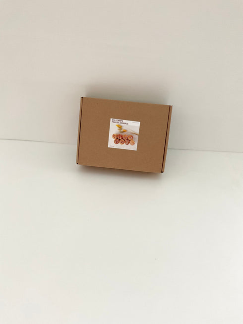 Wooden Stamp Set